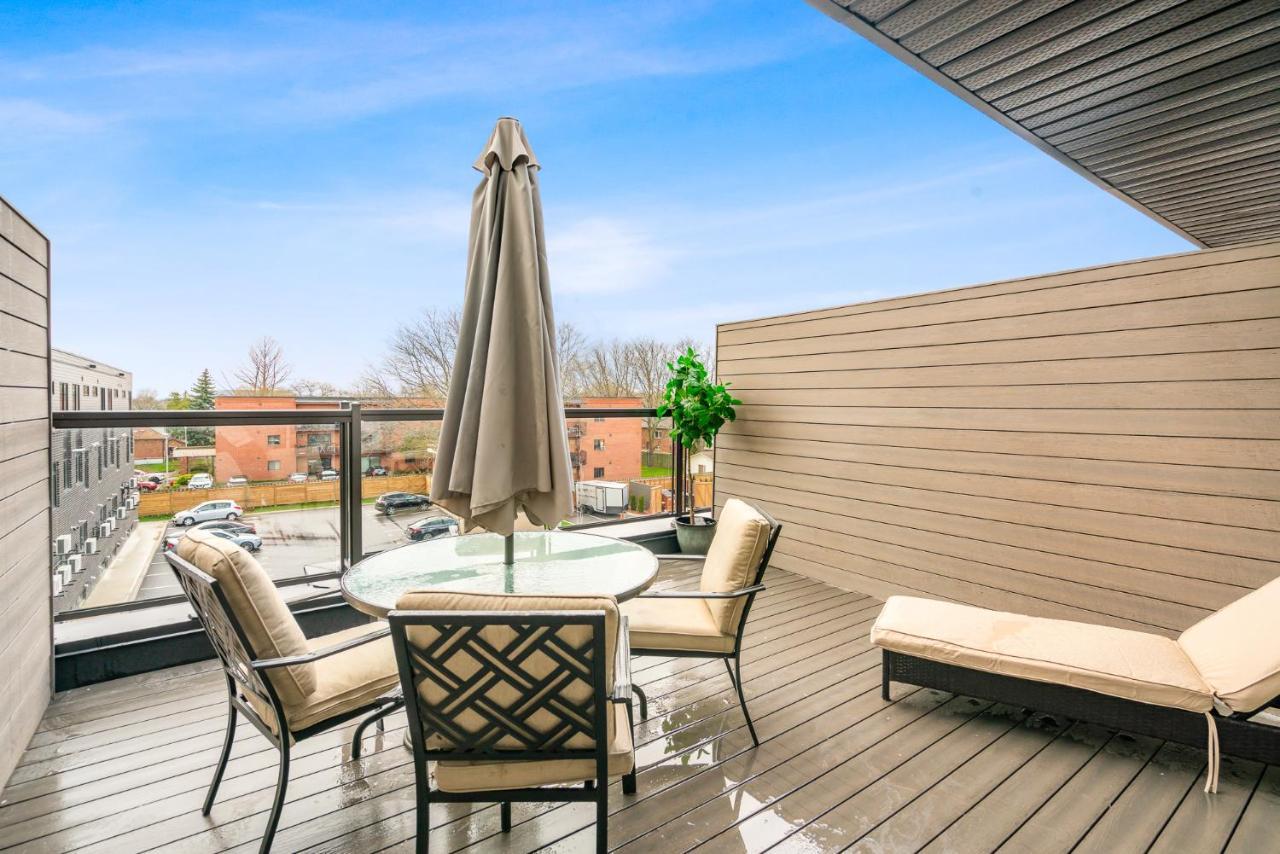 Waterfall Wonderstay 3 Beds 2 Bathroom Condo Niagara Falls Zewnętrze zdjęcie