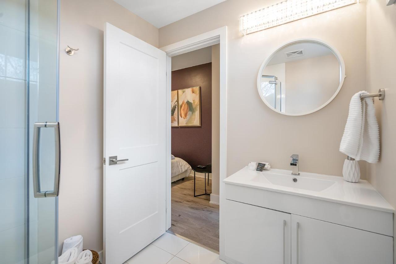 Waterfall Wonderstay 3 Beds 2 Bathroom Condo Niagara Falls Zewnętrze zdjęcie